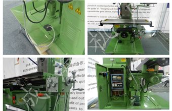 哈尔滨zx6350钻铣床已发