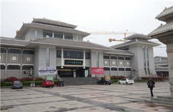 湖北客户来我公司考察订购Zk5140数控钻床