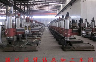 摇臂钻床企业库存压力下，如何从销售上找出路