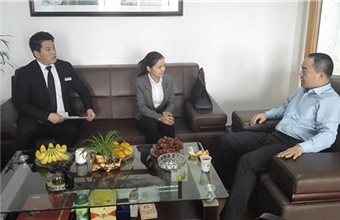 摇臂钻床企业需要走访客户才能深挖客户需求