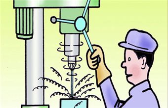 Z3050摇臂钻床使用过程中如何确保其安全
