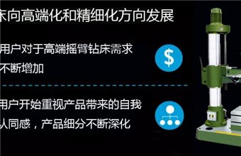 滕州摇臂钻床行业阵痛中发展前行