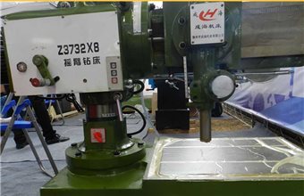 摇臂钻床产品的具体分类和规格有哪些