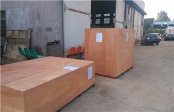 江西赣州腾远钴业订购带锯床和划线平台等附件已发货