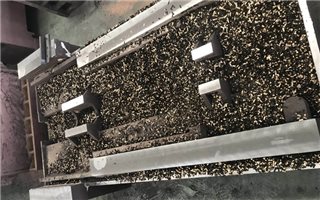 怎么辨别加工中心床身铸件材质是HT300
