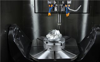 立式加工中心加工轮廓使用什么刀具?