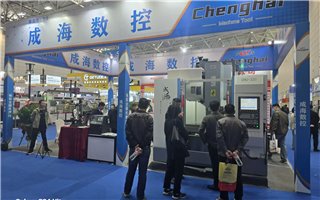 闪耀济南机床展:技术创新引领行业风潮