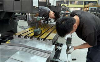 全员练兵强本领同台竞技砺精兵｜成海数控8月全部门技能比武大赛