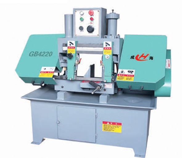 GB4220带锯床