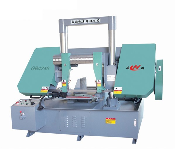 GB4250卧式龙门金属带锯床产品图片