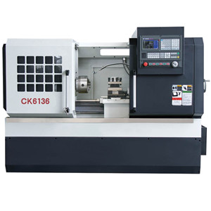CK6136数控车床产品图片